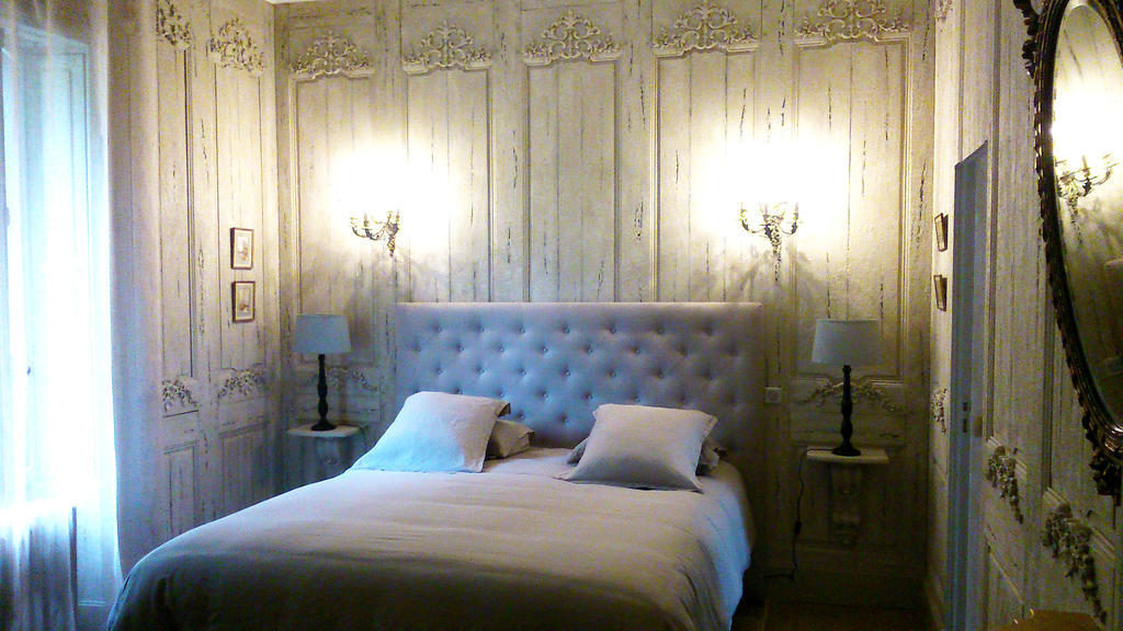 Les Chambres D'Hotes Du Chateau De Saint-Georges Habitación foto