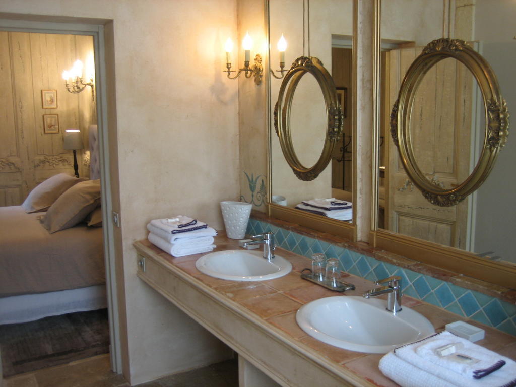 Les Chambres D'Hotes Du Chateau De Saint-Georges Habitación foto